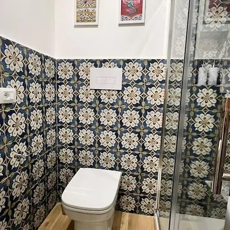 בית נופש Tirreno *
