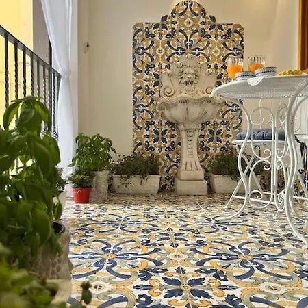 Tirreno Hébergement de vacances *