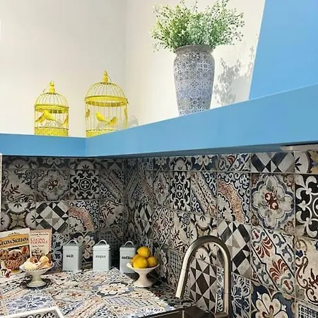 Tirreno בית נופש טראביה
