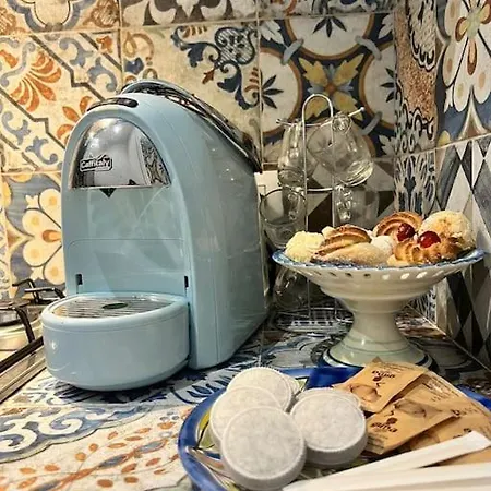 בית נופש Tirreno *