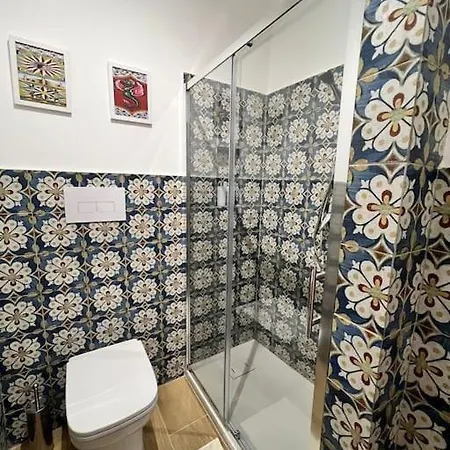 בית נופש Tirreno טראביה